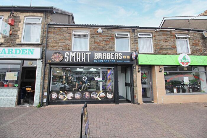 1 Bedroom Apartment To Rent In Talbot Road, Talbot Green, CF72