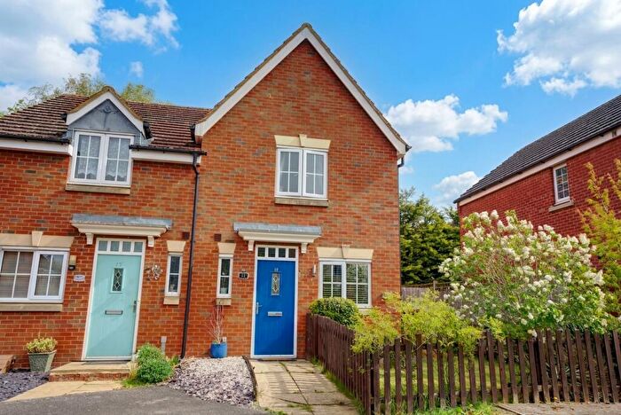 2 Bedroom Semi Detached House For Sale In Gadwall Way, Soham, CB7