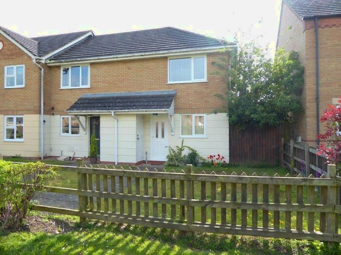 2 Bedroom End Of Terrace House To Rent In Belcanto Court, Spalding, PE11