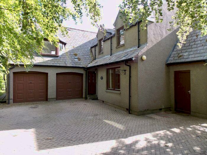 4 Bedroom House For Sale In Riverston, Keig, Alford., AB33