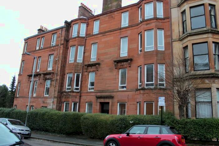 1 Bedroom Flat To Rent In Mingarry Street, North Kelvinside, G20