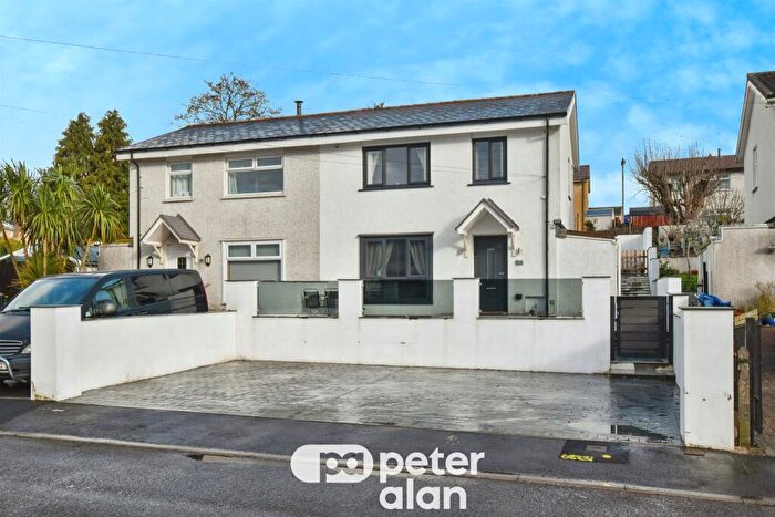 3 Bedroom Terraced House For Sale In Jowett Avenue, Merthyr Tydfil, CF47