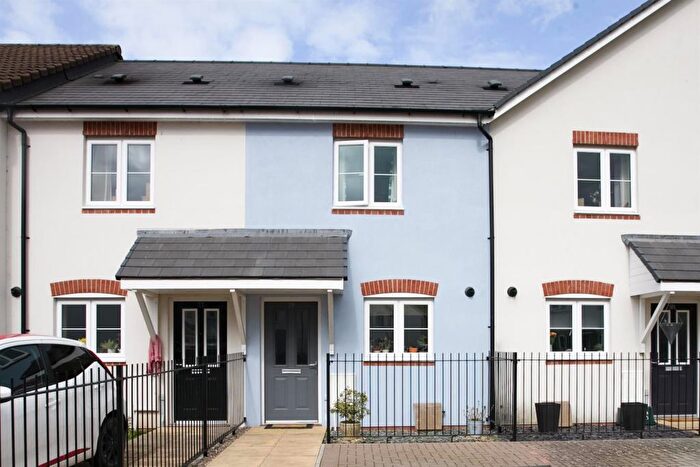 2 Bedroom Terraced House For Sale In Hythe Wood, Cheddar, BS27