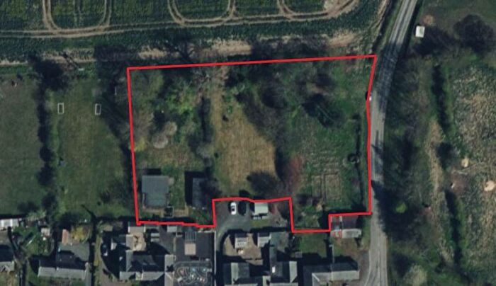 Land For Sale In The Village, Acklington, NE65