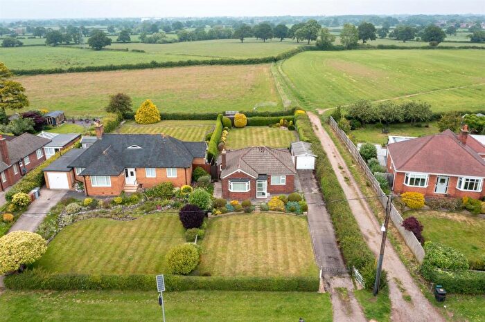 2 Bedroom House For Sale In Colleys Lane, Willaston, CW5