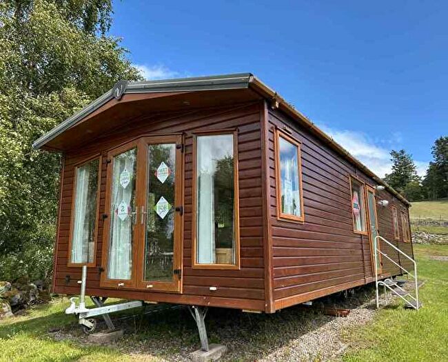 2 Bedroom Mobile/park Home For Sale In Ballintuim, Blairgowrie, PH10