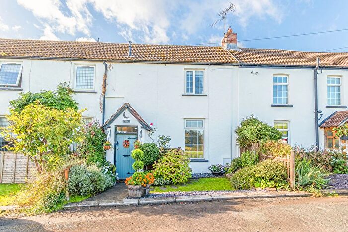 3 Bedroom Terraced House For Sale In Penhow, Caldicot, NP26