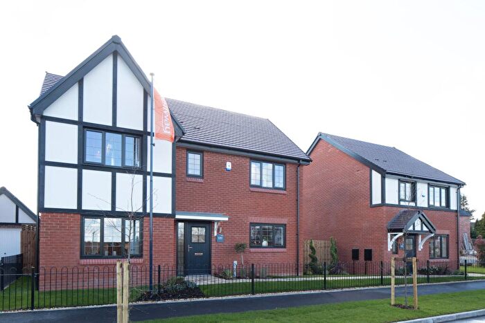 4 Bedroom Detached House For Sale In Black Firs Lane, Somerford, Congleton, CW12