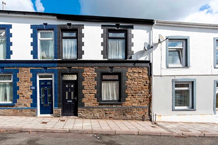 3 Bedroom Terraced House To Rent In Wingfield Street, Aberfan, Merthyr Tydfil, CF48