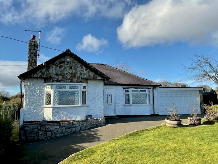 3 Bedroom Bungalow For Sale In Llwyn Ifor Lane, Whitford, Holywell, Flintshire, CH8