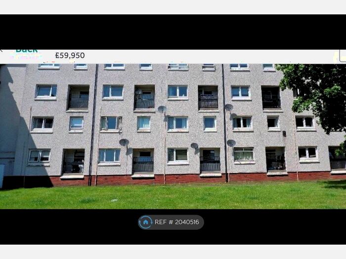3 Bedroom Maisonette To Rent In Stormyland Way, Barrhead, G78