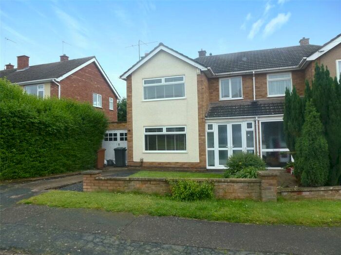 3 Bedroom Semi-Detached House To Rent In Wilson Way, Earls Barton, Northamptonshire, NN6