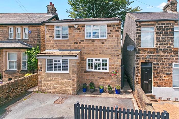 3 Bedroom Detached House For Sale In Derry Hill, Menston, LS29