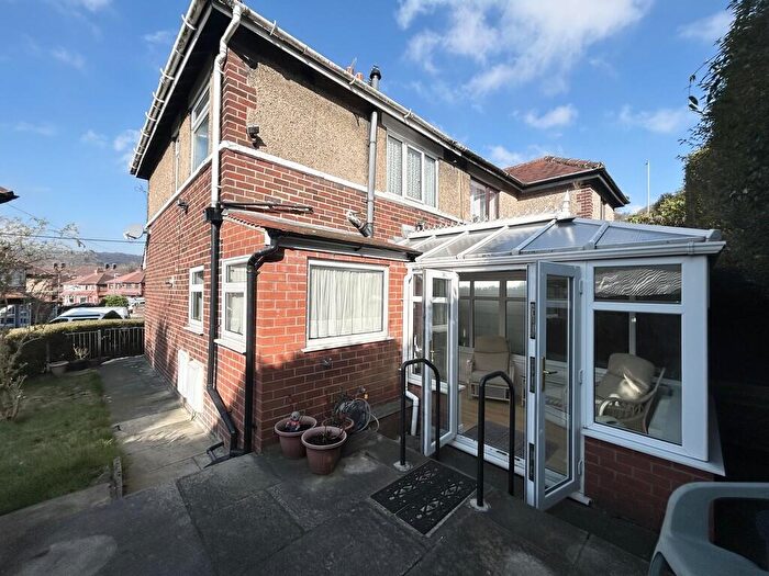 2 Bedroom Semi-Detached House For Sale In Lower Laith Avenue, Todmorden, OL14