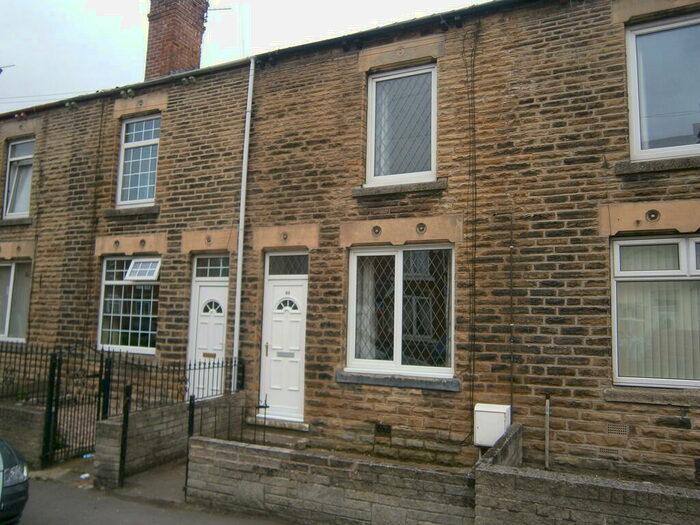 2 Bedroom Terraced House To Rent In High Street, Thurnscoe, S63