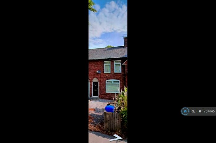 2 Bedroom Terraced House To Rent In Edensor Road, Sheffield, S5