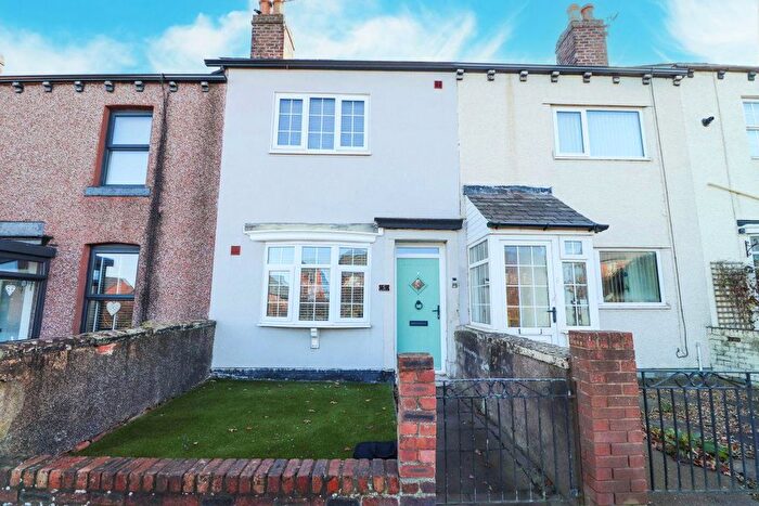2 Bedroom Terraced House To Rent In Irvings Place, Dalston Road, Carlisle, CA2