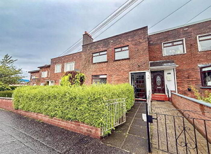 3 Bedroom Terrace House For Sale In Bannagh Corner, Belfast, BT6