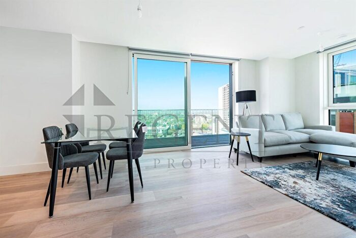 2 Bedroom Apartment To Rent In Hale Works Apartments, Tottenham Hale, N17