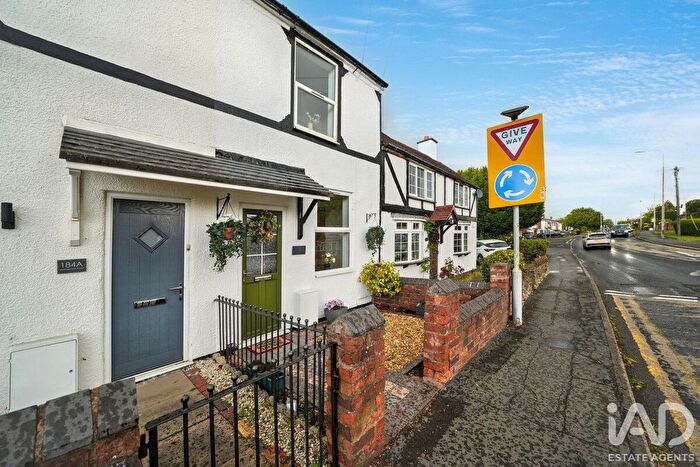 2 Bedroom Terraced House For Sale In Amblecote Road, Brierley Hill, DY5