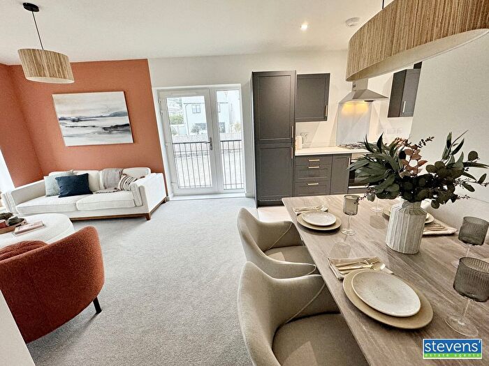 1 Bedroom Flat For Sale In Market Street, Hatherleigh, Okehampton, EX20