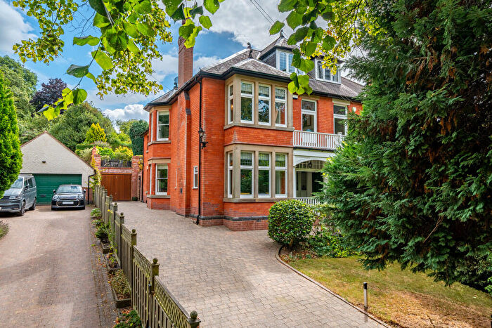 5 Bedroom Semi-Detached House For Sale In Sefton Drive, Mapperley Park, NG3