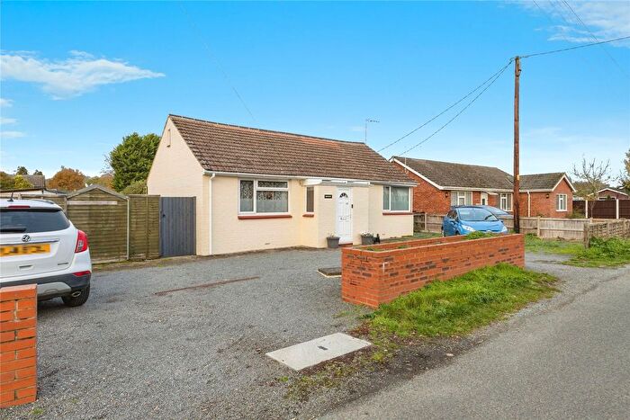 2 Bedroom Bungalow For Sale In Ovington Road, Saham Toney, Thetford, Norfolk, IP25