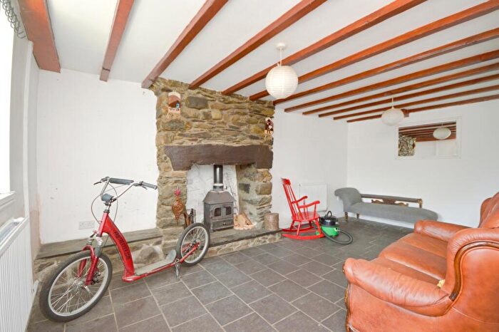 2 Bedroom Terraced House For Sale In Bontuchaf, Carneddi, Bethesda, Bangor, LL57