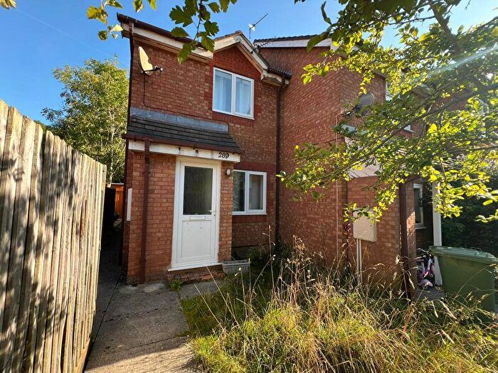 2 Bedroom Terraced House To Rent In Ormonds Close, Bristol, BS32