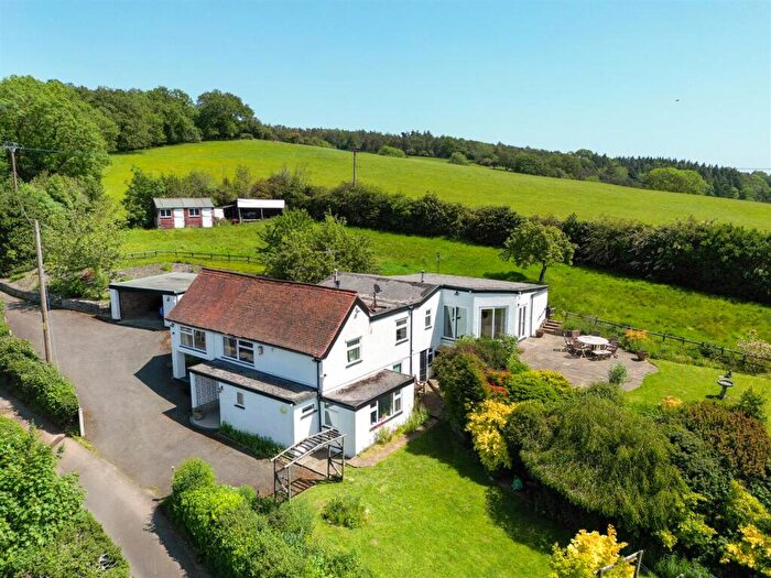 4 Bedroom Detached House For Sale In Walton Pool, Clent, DY9