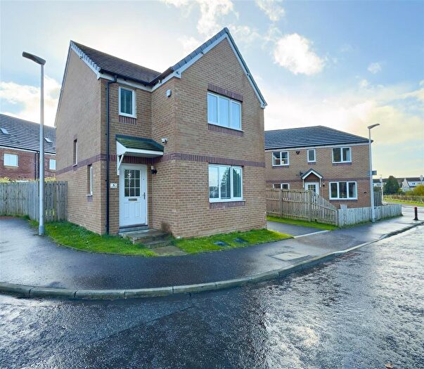 3 Bedroom Detached House For Sale In Spinner Terrace, Stonehouse, Larkhall, ML9