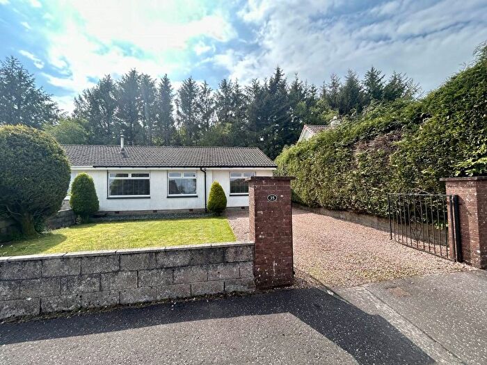 3 Bedroom Bungalow To Rent In Broomwell Gardens, Monikie, Angus, DD5