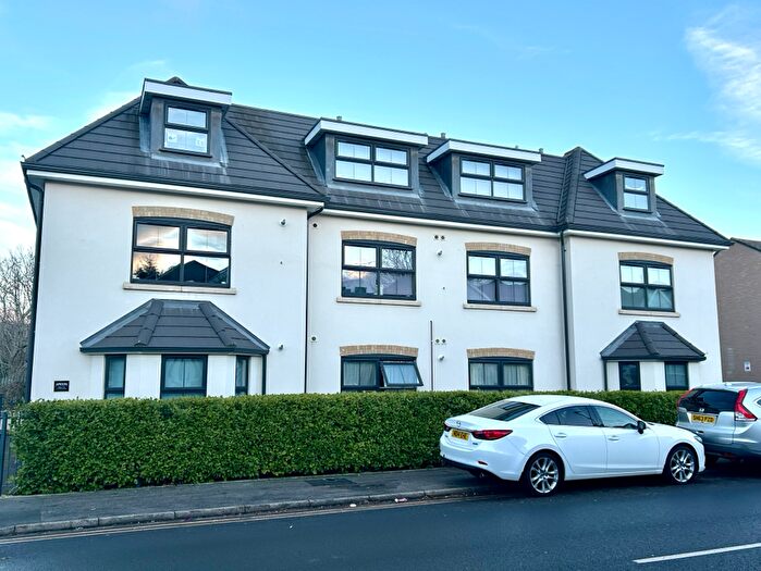 1 Bedroom Flat To Rent In Yarmouth Road, Bournemouth, BH12