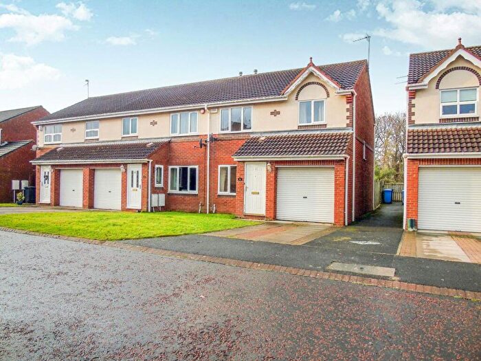 3 Bedroom Terraced House To Rent In Crookham Grove, Stobhill Manor, Morpeth, Northumberland, NE61