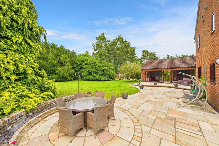 4 Bedroom Detached House For Sale In Yarmouth Road, Blofield, Norwich, NR13