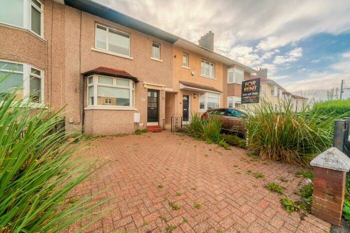 3 Bedroom Terraced House To Rent In Whirlow Road, Baillieston, G69