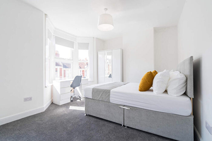 4 Bedroom House To Rent In Repton Road -, Brislington, South West, BS4