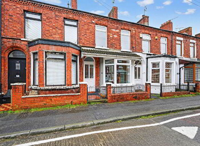 2 Bedroom Mid Terraced House For Sale In Dunraven Avenue, Belfast, BT5