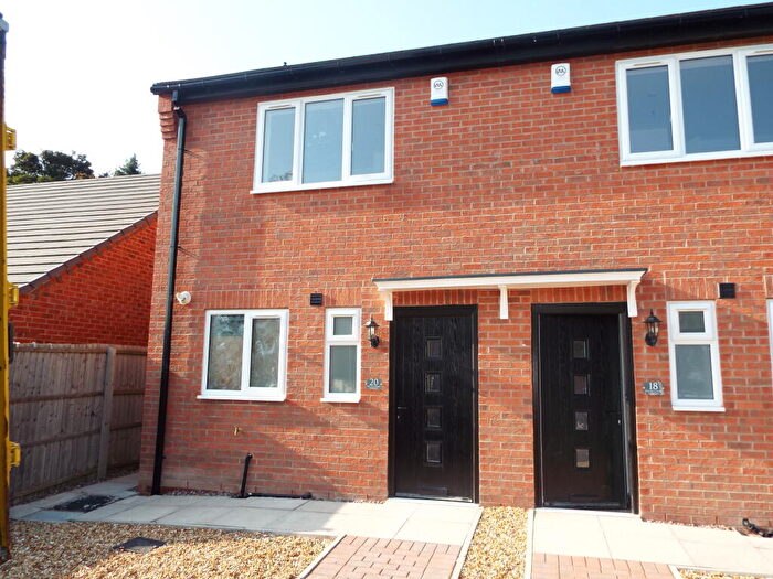 3 Bedroom House To Rent In Vicars Court, Clipstone Village, Mansfield, NG21