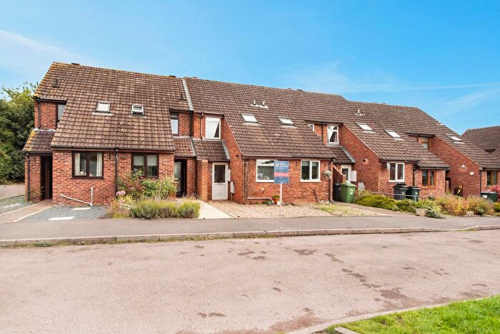 2 Bedroom Terraced House For Sale In Redland Close, Malvern, Worcestershire, WR14