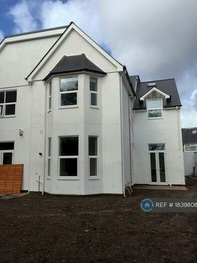 1 Bedroom Flat To Rent In Tregonwell Road, Bournemouth, BH2