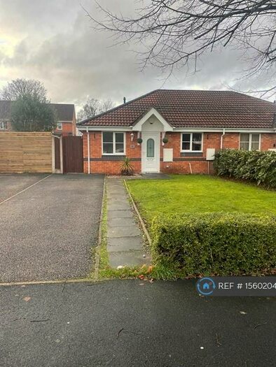 2 Bedroom Bungalow To Rent In Malvern Avenue, Ellesmere Port, CH65