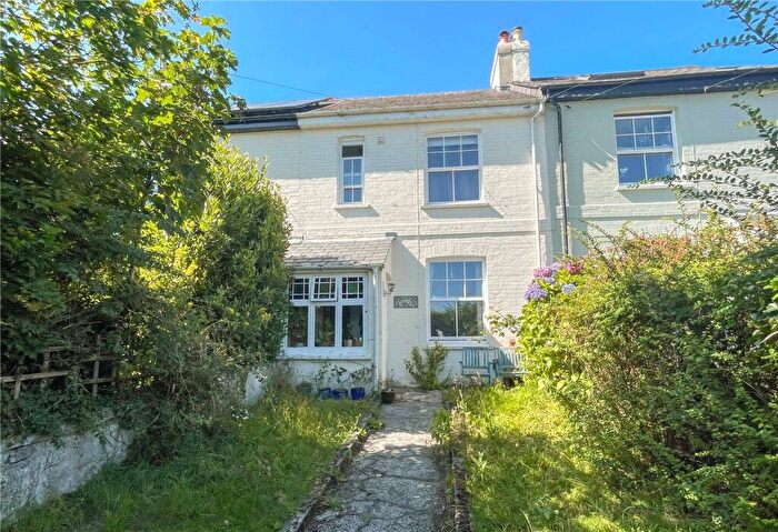 4 Bedroom Terraced House For Sale In Broad Park Road, Bere Alston, PL20
