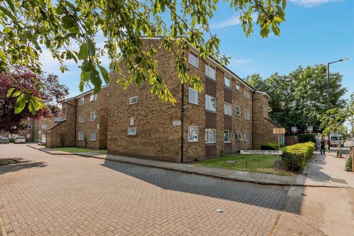 1 Bedroom Flat To Rent In Willoughby Lane, Tottenham, London, N17