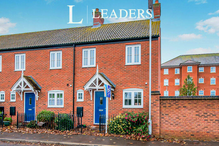 3 Bedroom End Of Terrace House To Rent In Riverside, Boston, PE21