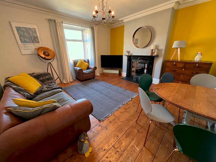 3 Bedroom End Of Terrace House To Rent In Bridge Street, Warkworth, Northumberland, NE65