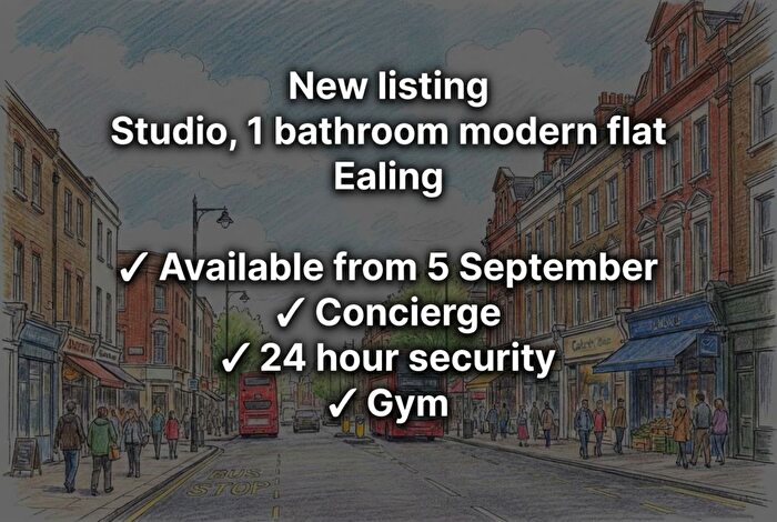 Studio To Rent In Vardon Close, London, W3