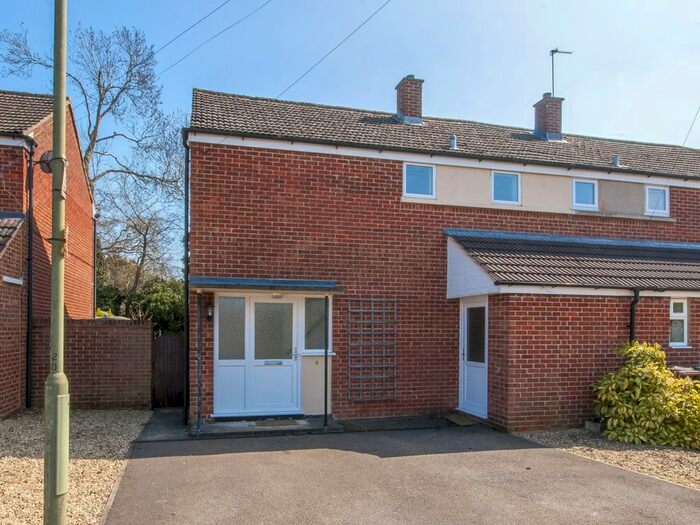 2 Bedroom Semi-Detached House To Rent In Woodcote Road, Caversfield, Bicester, OX27