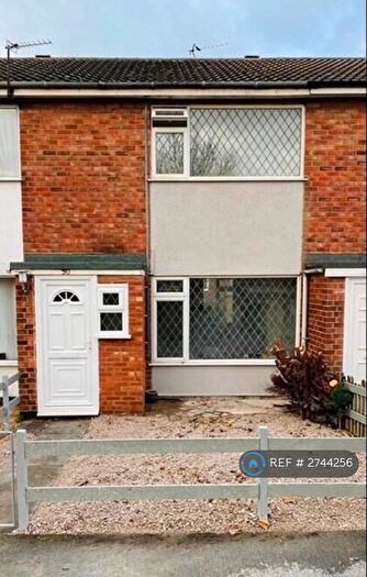 2 Bedroom Terraced House To Rent In Avenue Road, Sileby, Loughborough, LE12