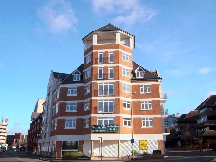 2 Bedroom Apartment To Rent In Woking Town Centre, GU21